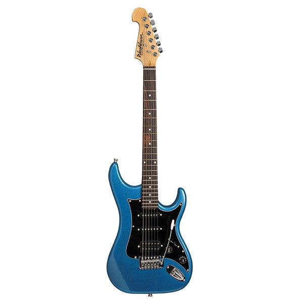 Washburn Sonamaster Electric Guitar Metallic Blue