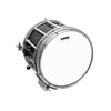 Evans Hybrid White Marching Snare Drum Head, 14 Inch