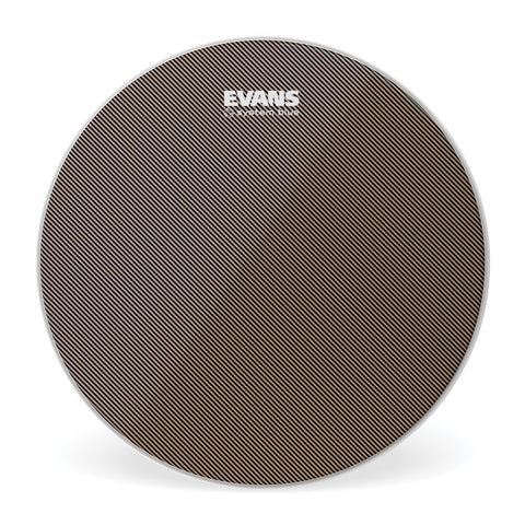 Evans Sytem Blue™ Marching Snare, 14 inch