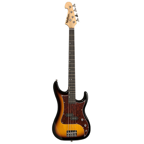 Washburn Sonamaster Bass Guitar Tobacco Sunburst