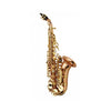 Yanagisawa Elite Curved Professional Soprano Saxophone, Bronze Bell