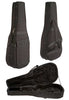 D'Luca Full Size 41 Inches Acoustic Guitar Lightweight Foam Case