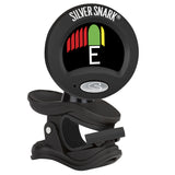 Snark SIL-BLK Black Snark Hyper-Fast Clip-On Chromatic Tuner