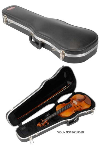 SKB Violin 3/4 / 13" Viola Deluxe Case
