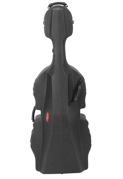 SKB Cello Case 4/4 Roto Molded Shell