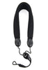 Rico Padded Saxophone Strap, Tenor/Baritone, Metal Hook