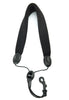 Rico Padded Sax Strap, Tenor/Baritone, Snap Hook