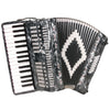 SofiaMari 32 Key 32 Bass Accordion Grey