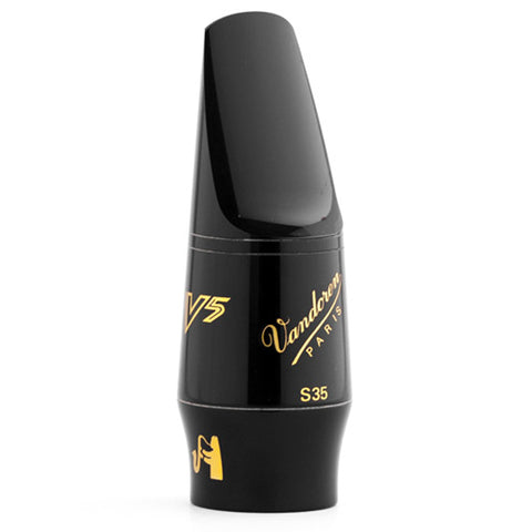 Vandoren V5 Jazz Series Soprano Saxophone Mouthpiece; S35