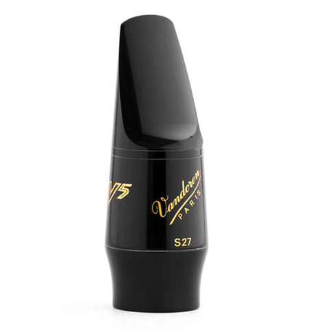 Vandoren V5 Series Soprano Saxophone Mouthpiece; S27