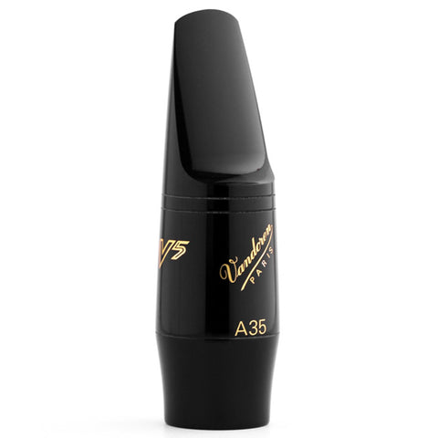 Vandoren V5 Jazz Series Alto Saxophone Mouthpiece; A35