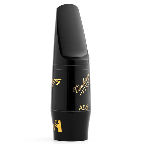 Vandoren V5 Jazz Series Alto Saxophone Mouthpiece; A55