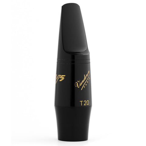 Vandoren V5 Series Tenor Saxophone Mouthpiece; T20