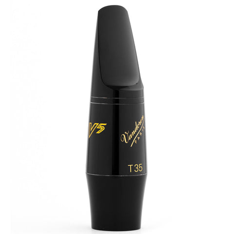 Vandoren V5 Series Tenor Saxophone Mouthpiece; T35