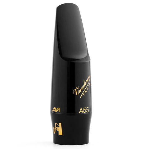 Vandoren Java Series Alto Saxophone Mouthpiece; A55