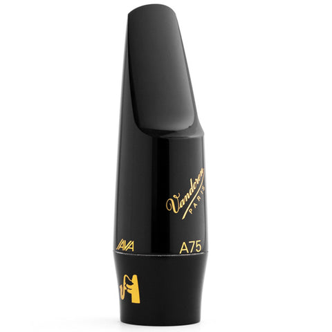 Vandoren Java Series Alto Saxophone Mouthpiece; A75