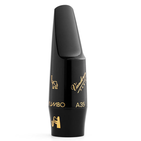 Vandoren Jumbo Java Alto Saxophone Mouthpiece; A35