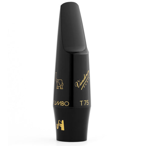 Vandoren Jumbo Java Tenor Saxophone Mouthpiece; T75