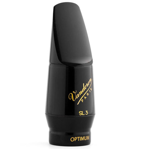 Vandoren Optimum Series Soprano Saxophone Mouthpiece; SL3