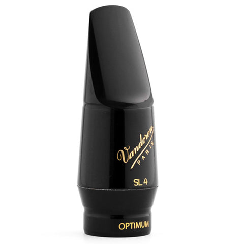 Vandoren Optimum Series Soprano Saxophone Mouthpiece; SL4