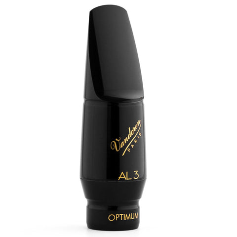 Vandoren Optimum Series Alto Saxophone Mouthpiece; AL3