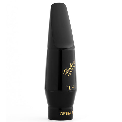 Vandoren Optimum Series Tenor Saxophone Mouthpiece; TL4