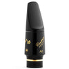 Vandoren V16 Series Alto Saxophone Mouthpiece; Medium Chamber; A6M