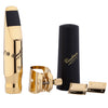 Vandoren V16 Metal Tenor Sax Mouthpiece, Optimum Ligature & Cap, Large T5L