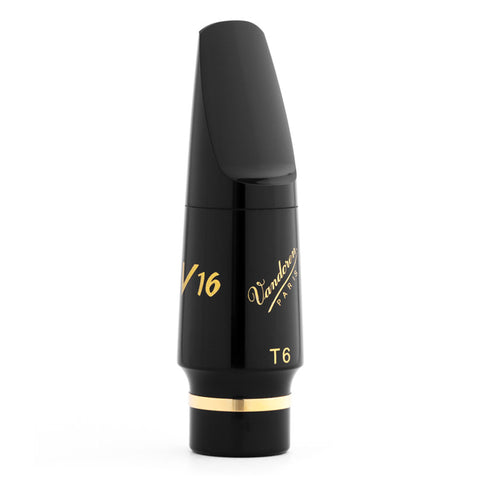 Vandoren V16 Series Tenor Saxophone Mouthpiece; T6