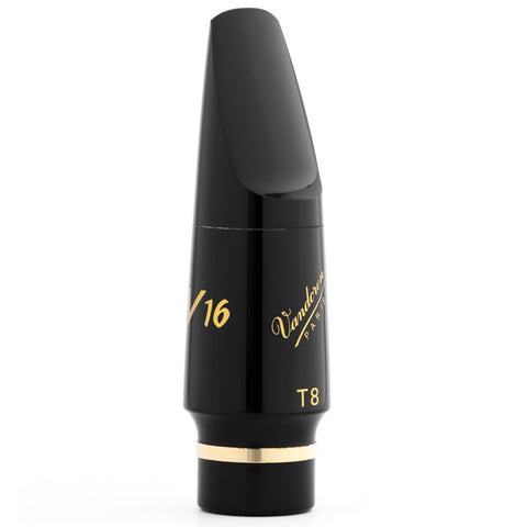 Vandoren V16 Series Tenor Saxophone Mouthpiece; T8