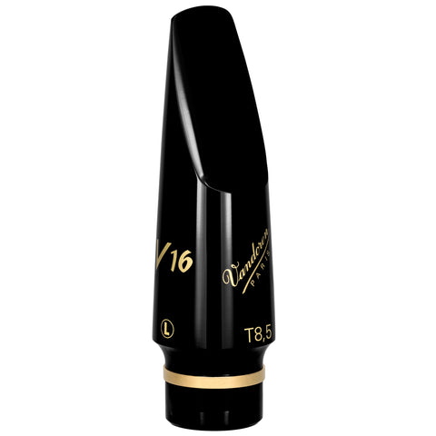 Vandoren V16 Series Tenor Saxophone Mouthpiece; T8,5L