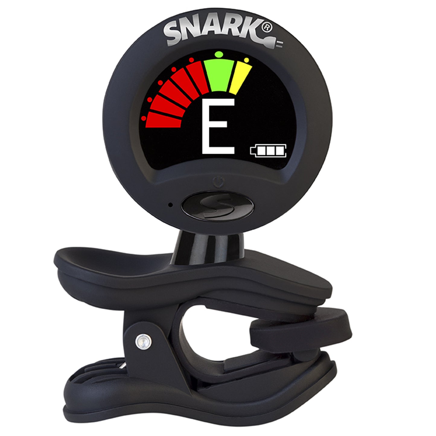 Snark Rechargeable Chromatic Clip-On Tuner