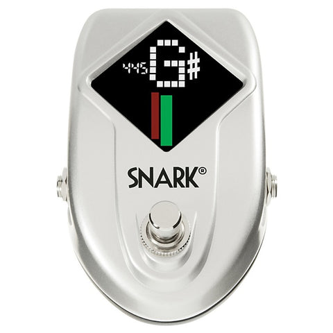Snark Stage and Studio Tuner Pedal