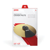 SoundOff by Evans Cymbal Mute