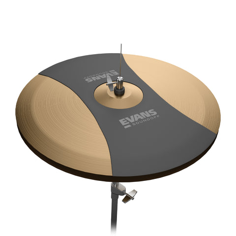 SoundOff by Evans Hi-Hat Mute, 14 Inch