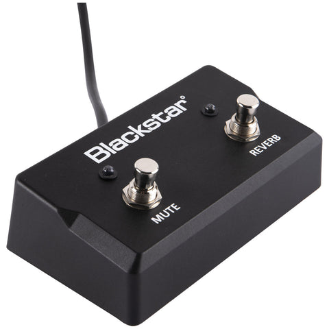 Blackstar FS-17 Two-Way Footswitch for Sonnet Amplifier