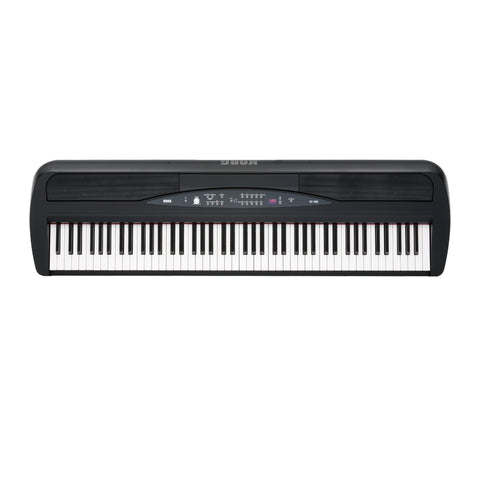 Korg SP280BK 88 Key Digital Piano Black