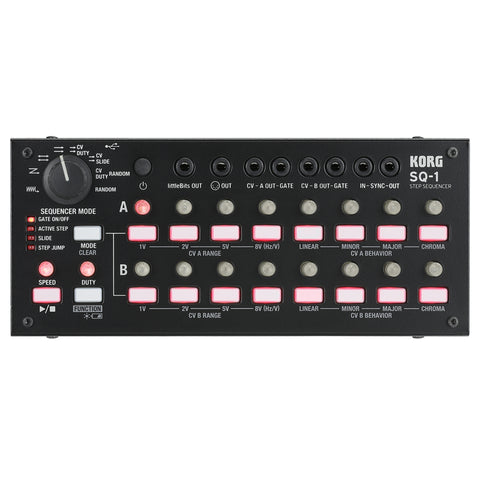 Korg SQ1 Sequencer and Sync Box