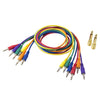 Korg Cable Patch Cables for SQ-1 Sequencer (Set of 6)
