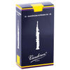 Vandoren Soprano Sax Traditional Reeds Strength 5, Box of 10