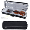 Scherl & Roth Oblong Shaped Lightweight Viola Case For 16 and 16.5