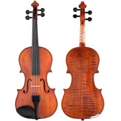 Scherl & Roth Galliard 14-Inch Student Viola Outfit With Case, Rosin And Bow