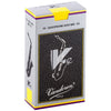 Vandoren Alto Sax V.12 Reeds Strength 2.5, Box of 10