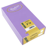 Vandoren Alto Sax V16 Reeds Strength 2.5, Box of 50