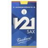 Vandoren Soprano Sax V21 Reeds Strength 2.5, Box of 10