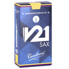 Vandoren Soprano Sax V21 Reeds Strength 4, Box of 10