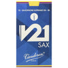 Vandoren Soprano Sax V21 Reeds Strength 4.5, Box of 10