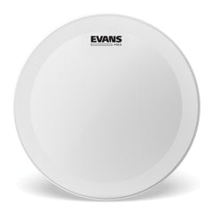 Evans MS3 Clear Marching Snare Side Drum Head, 13 Inch