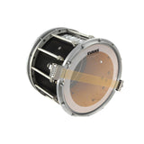 Evans MS3 Clear Marching Snare Side Drum Head, 13 Inch