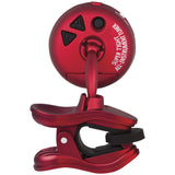 Snark ST-2 All Instrument Tuner, Red/Silver